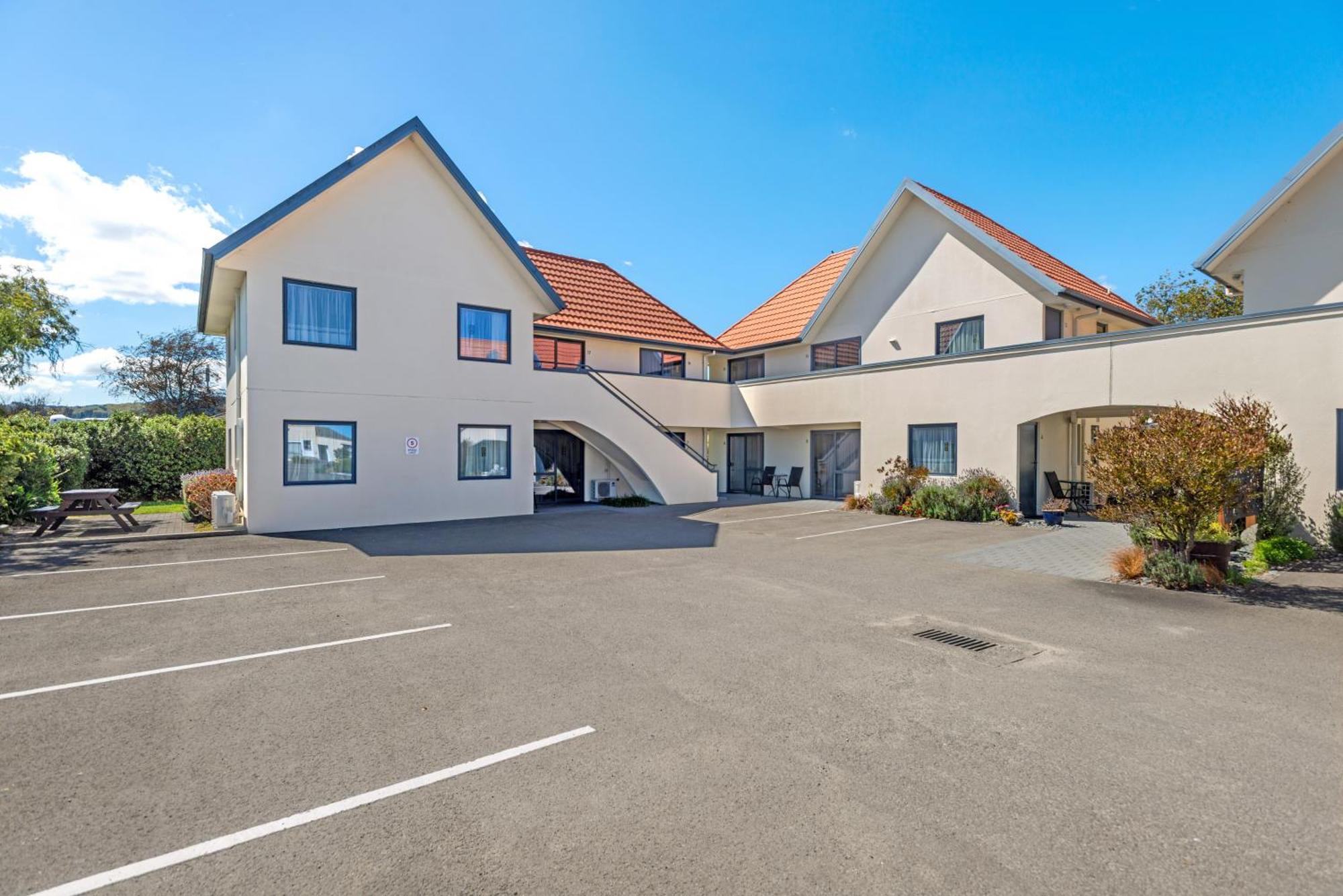 Motel Bella Vista Gisborne Exterior foto