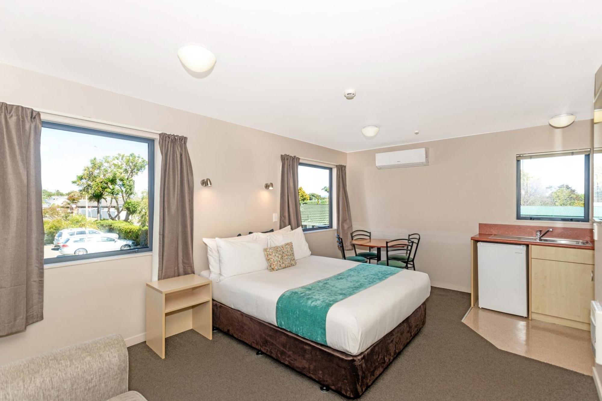 Motel Bella Vista Gisborne Exterior foto