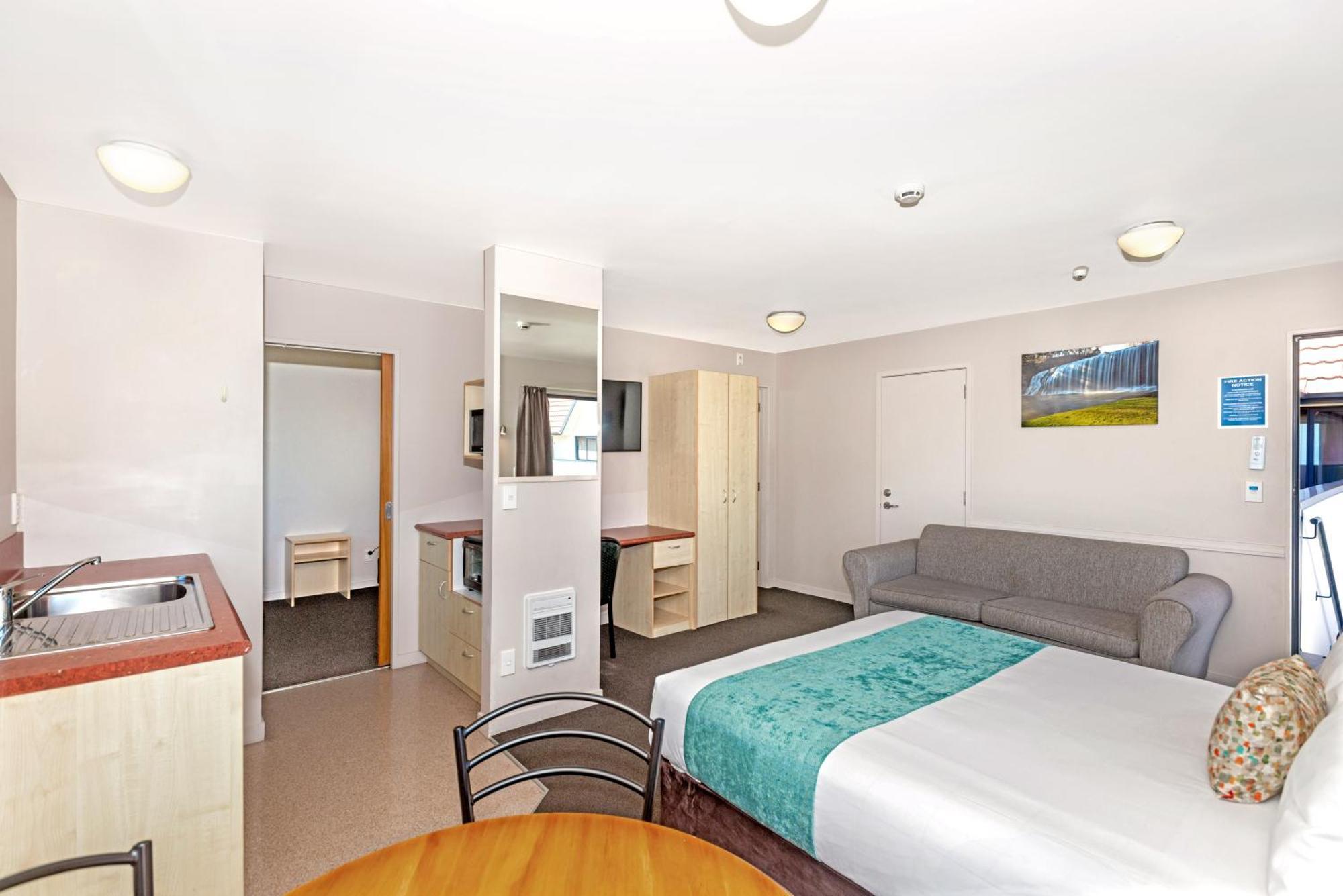 Motel Bella Vista Gisborne Exterior foto
