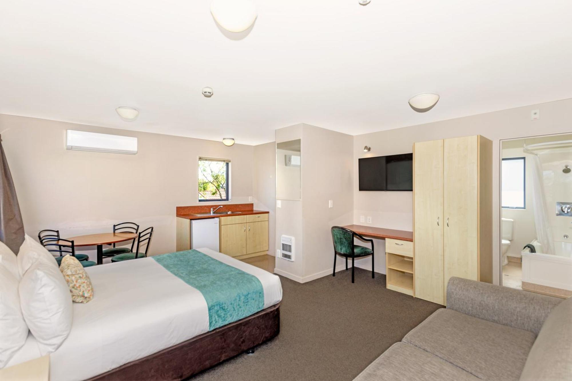 Motel Bella Vista Gisborne Exterior foto