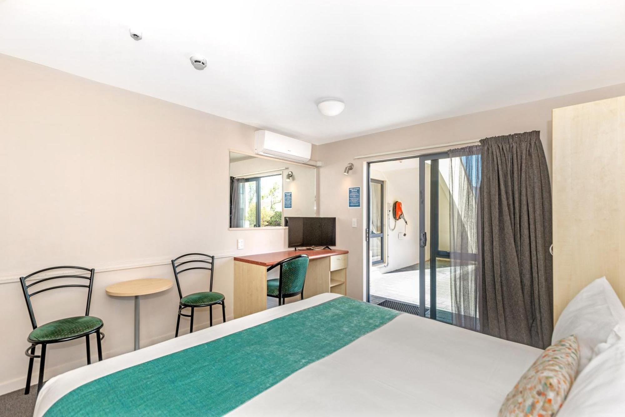 Motel Bella Vista Gisborne Exterior foto