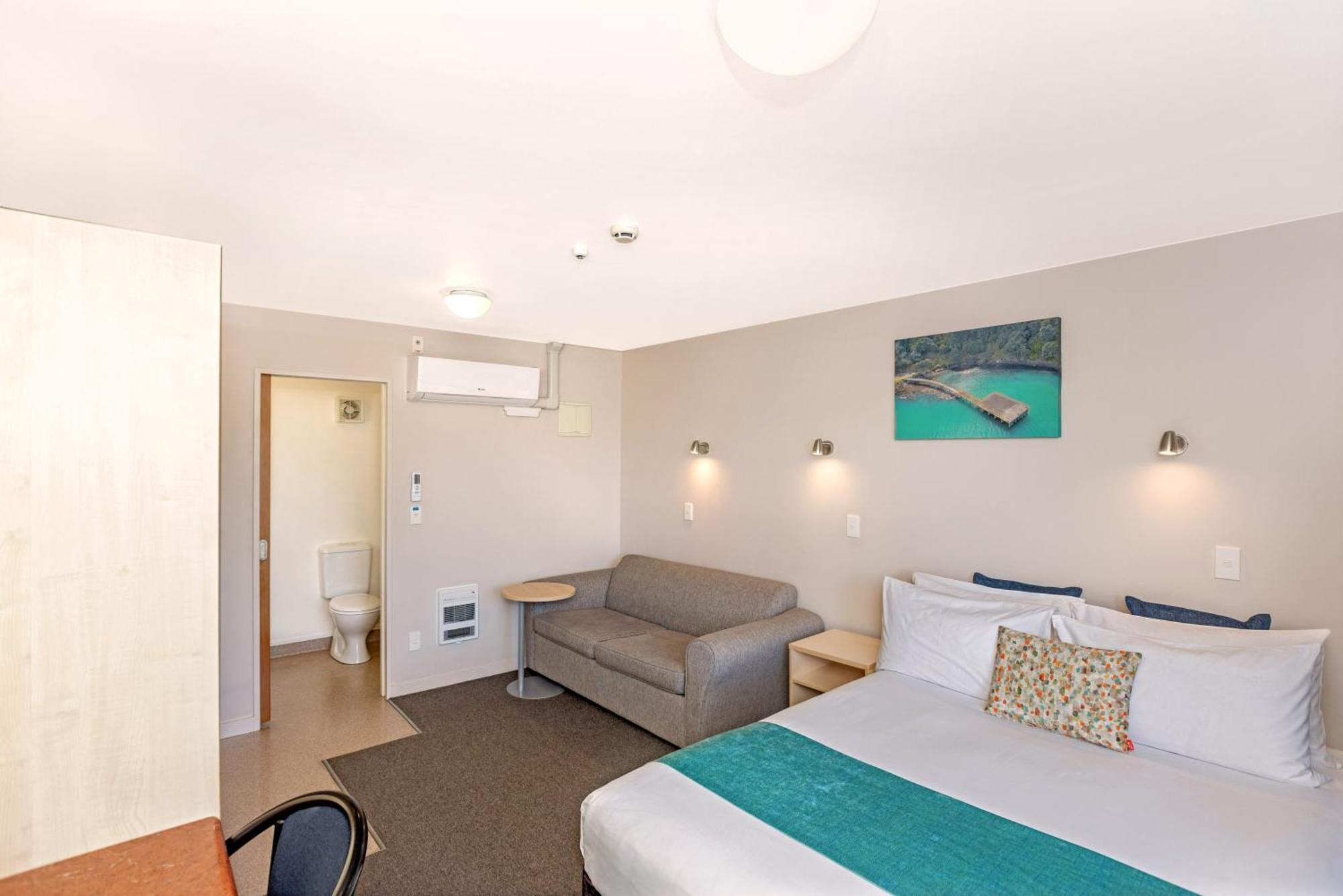 Motel Bella Vista Gisborne Exterior foto