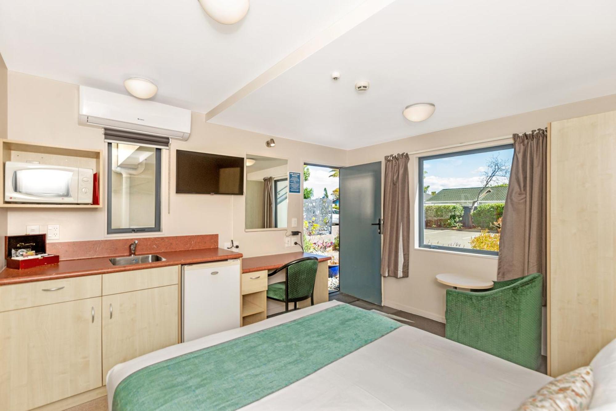 Motel Bella Vista Gisborne Exterior foto