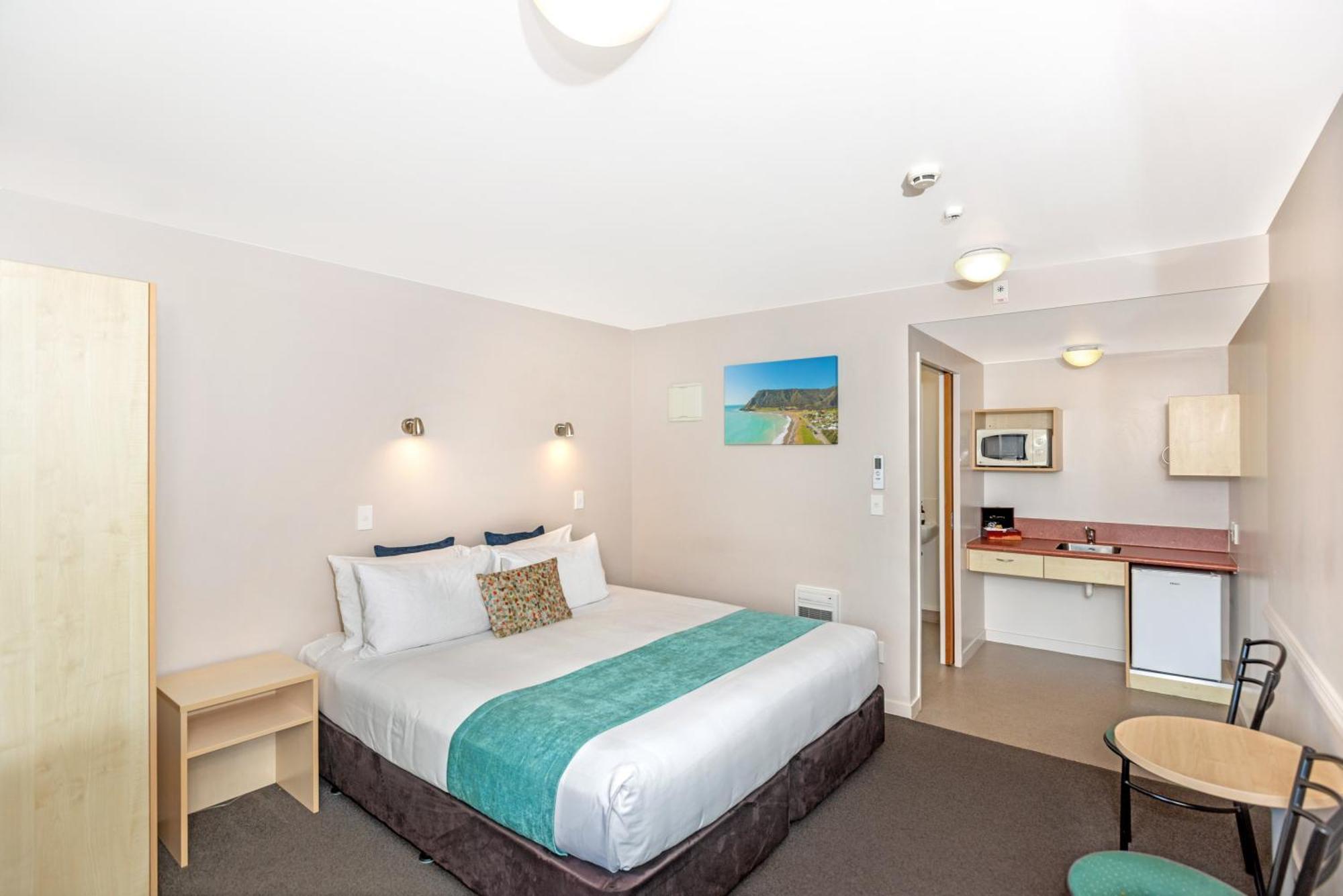 Motel Bella Vista Gisborne Exterior foto