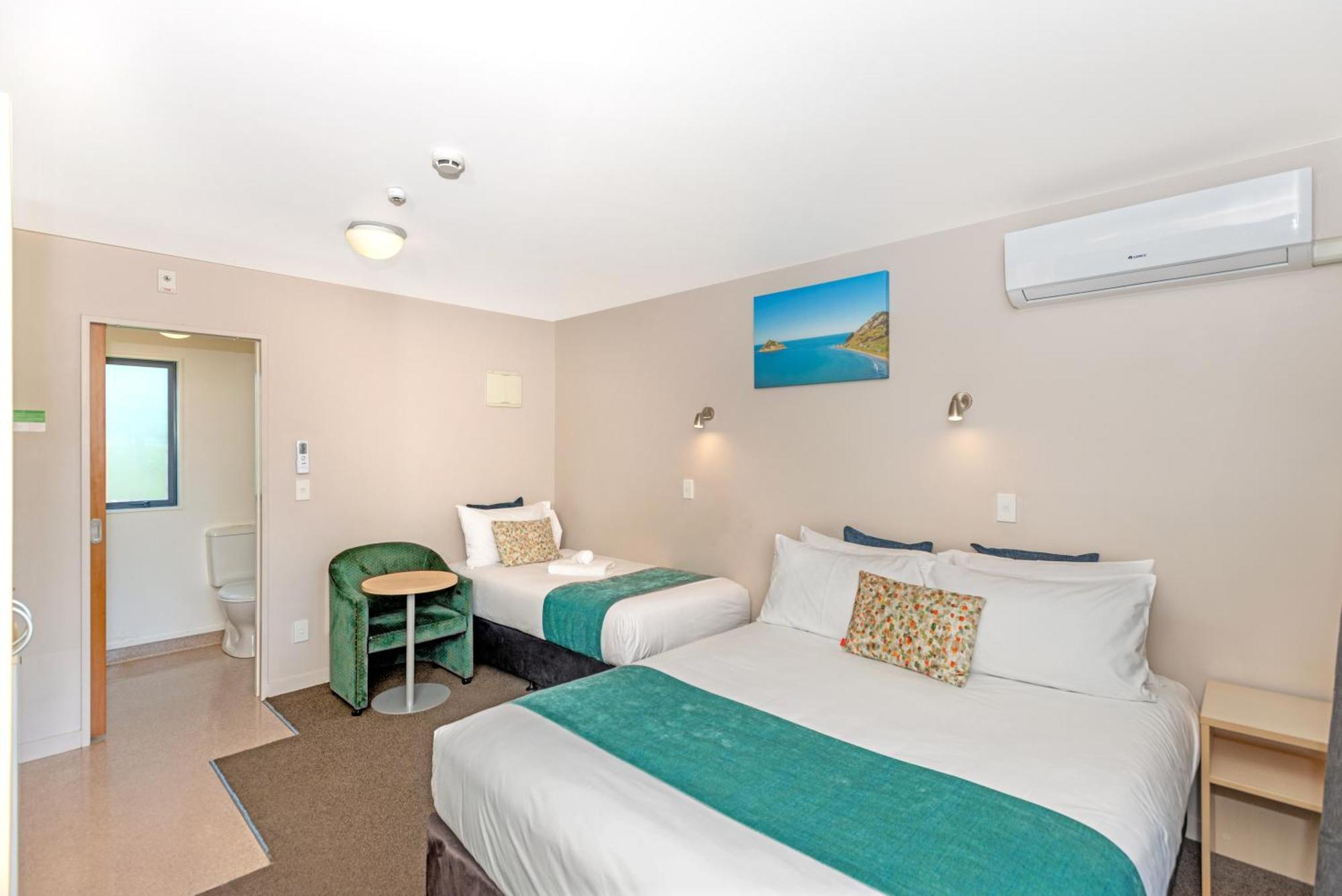 Motel Bella Vista Gisborne Exterior foto