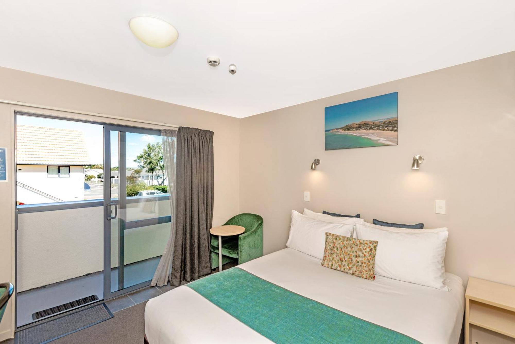 Motel Bella Vista Gisborne Exterior foto