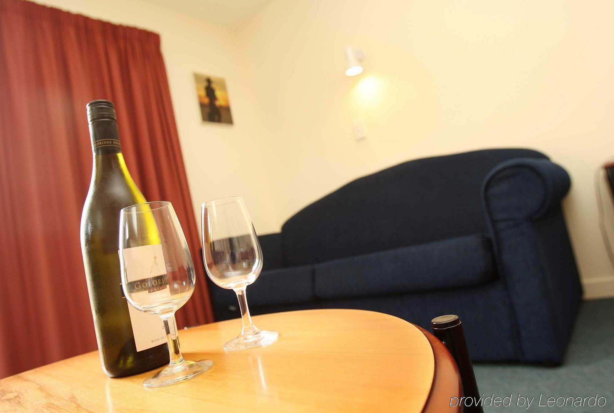 Motel Bella Vista Gisborne Zimmer foto