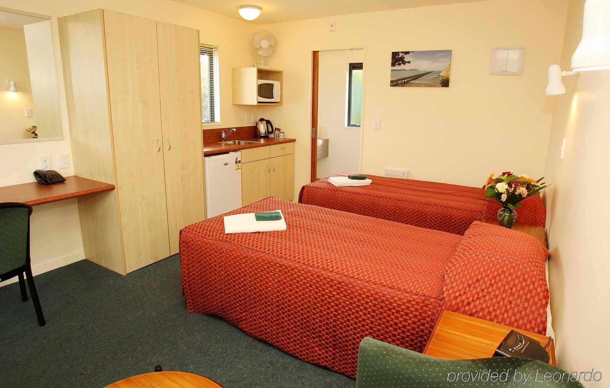 Motel Bella Vista Gisborne Zimmer foto