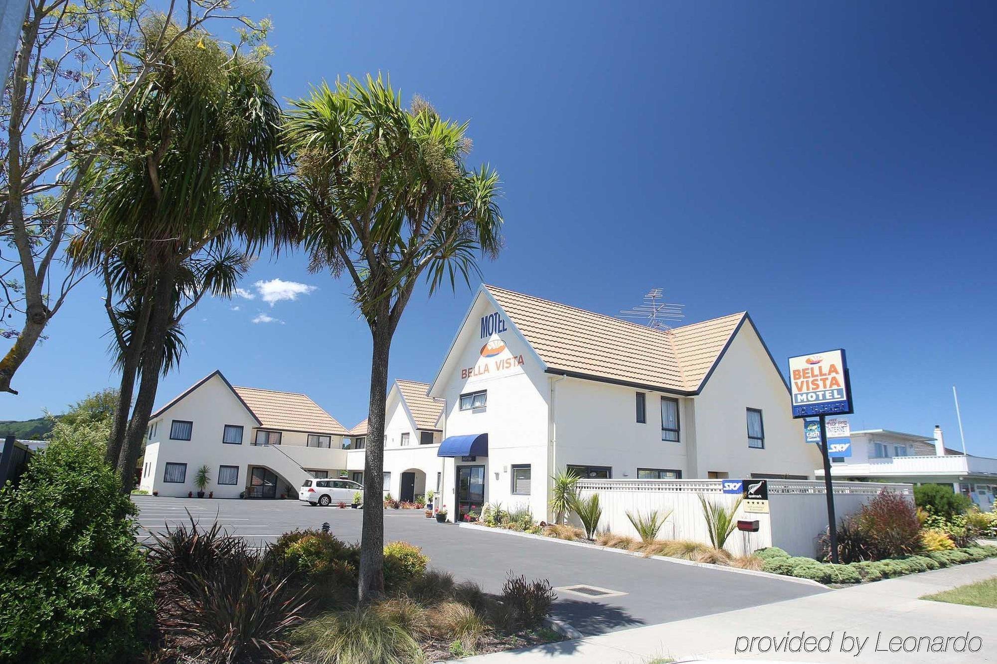 Motel Bella Vista Gisborne Exterior foto