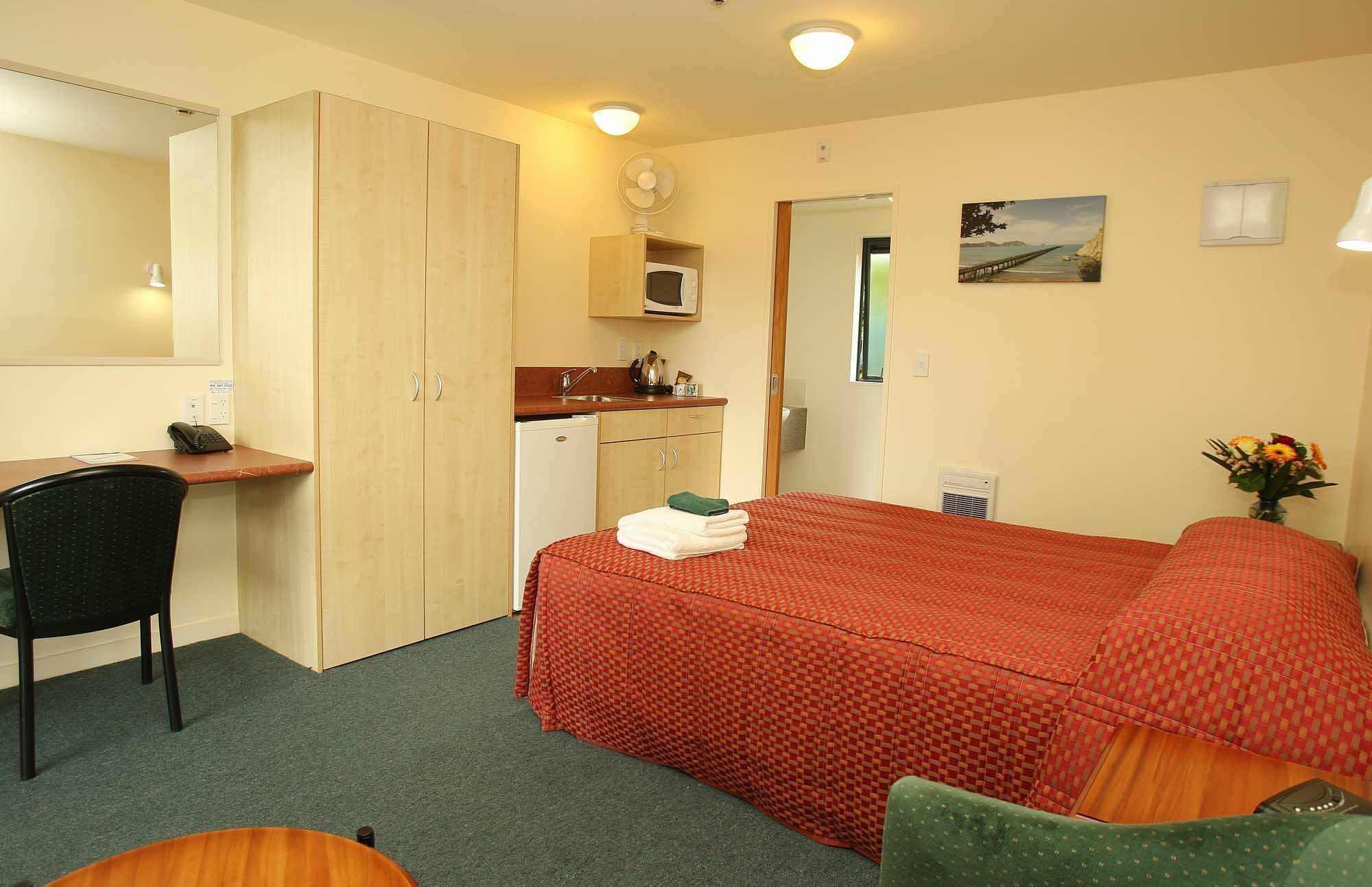 Motel Bella Vista Gisborne Zimmer foto