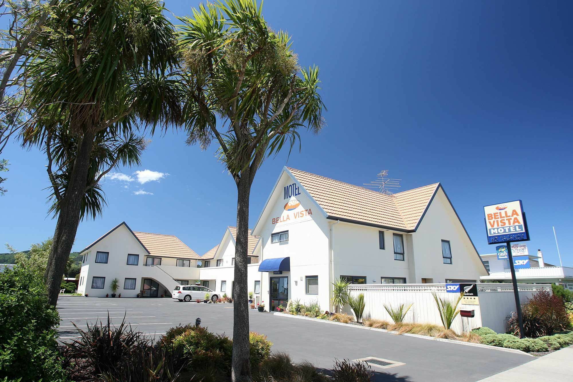Motel Bella Vista Gisborne Exterior foto
