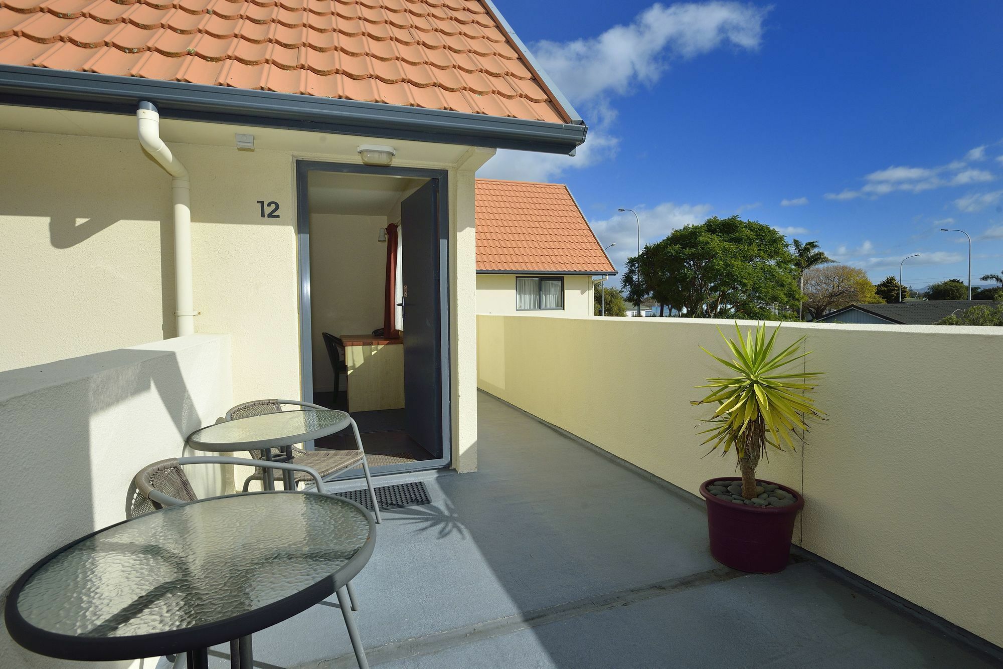Motel Bella Vista Gisborne Exterior foto